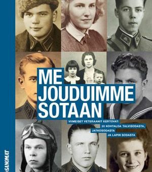 Me jouduimme sotaan Sale