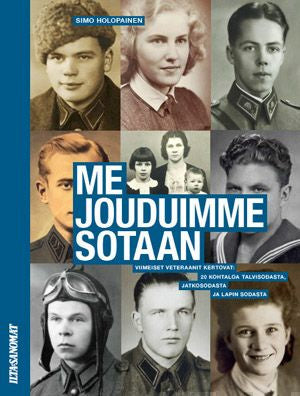 Me jouduimme sotaan Sale