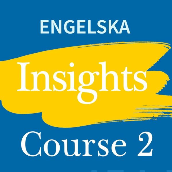 Insights Course 2 digibok 6 mån ONL on Sale