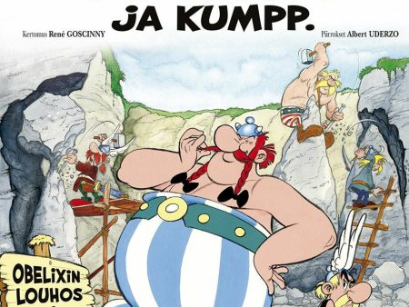 Asterix 23: Obelix ja kumppanit Online