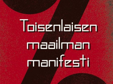 Toisenlaisen maailman manifesti Supply