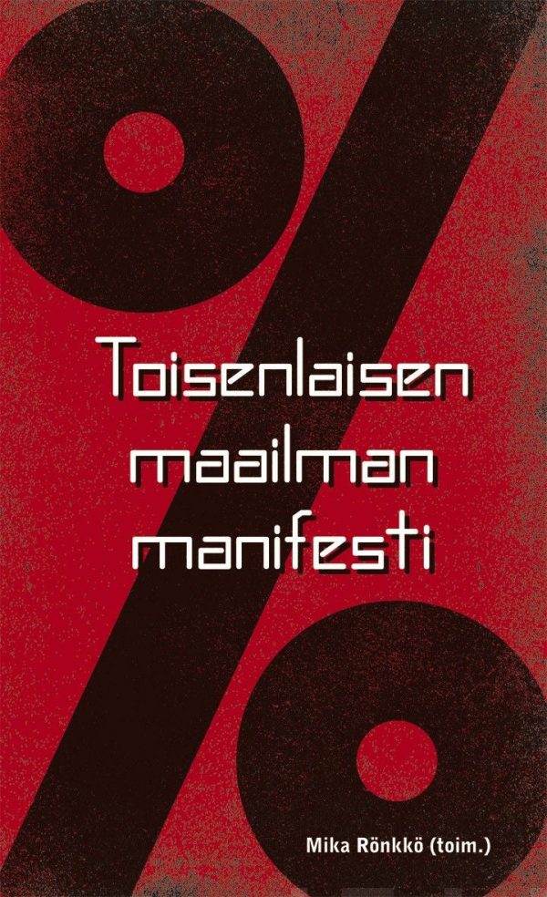 Toisenlaisen maailman manifesti Supply