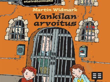 Vankilan arvoitus. Lasse-Maijan etsivätoimisto Online Sale