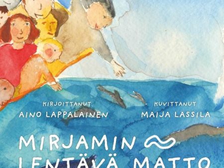 Mirjamin lentävä matto Online now