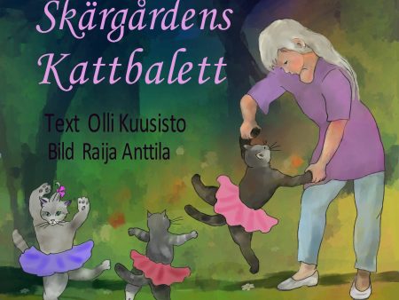 Skärgårdens kattbalett Online Hot Sale