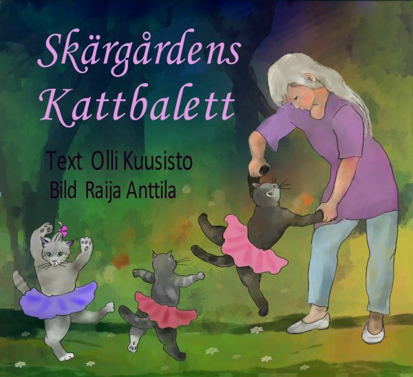 Skärgårdens kattbalett Online Hot Sale