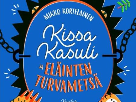 Kissa Kasuli ja eläinten turvametsä Cheap