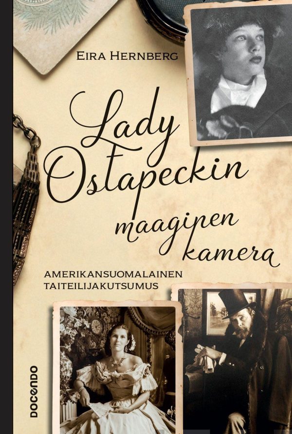 Lady Ostapeckin maaginen kamera on Sale