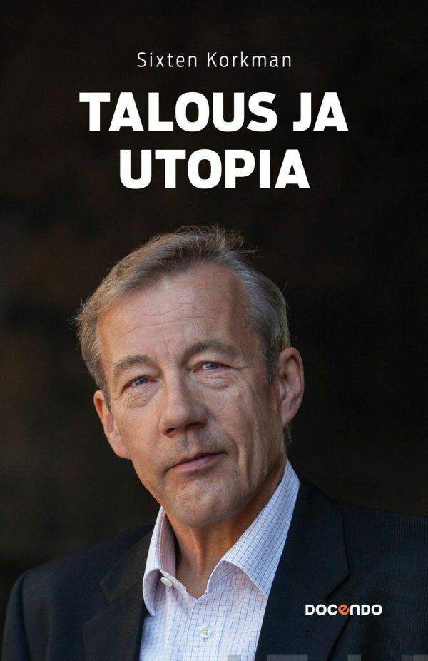 Talous ja utopia For Sale