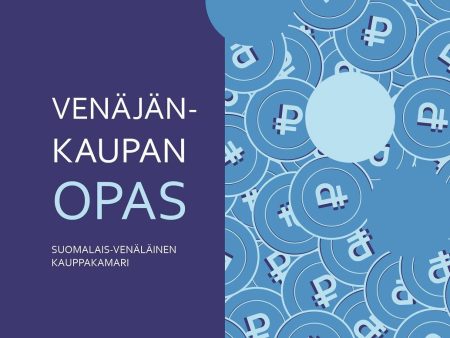 Venäjän-kaupan opas Hot on Sale