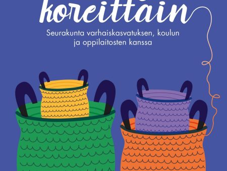 Yhteistyötä koreittain Online now