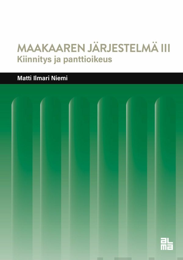 Maakaaren järjestelmä III Sale