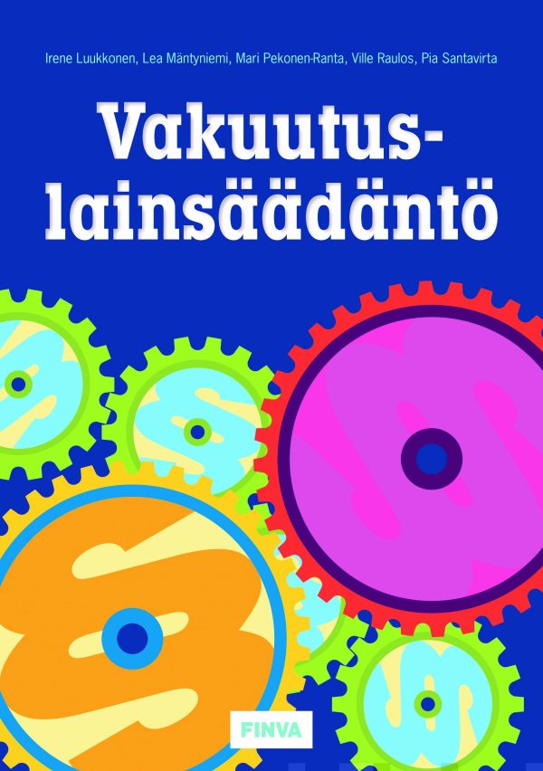 Vakuutuslainsäädäntö on Sale