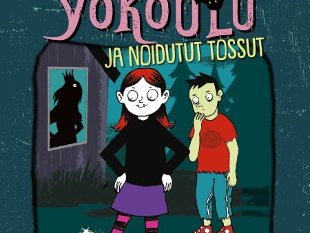 Yökoulu ja noidutut tossut For Sale