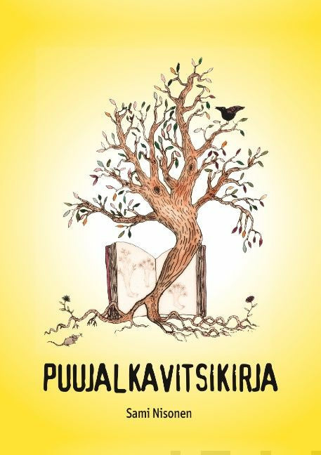 Puujalkavitsikirja Online Hot Sale