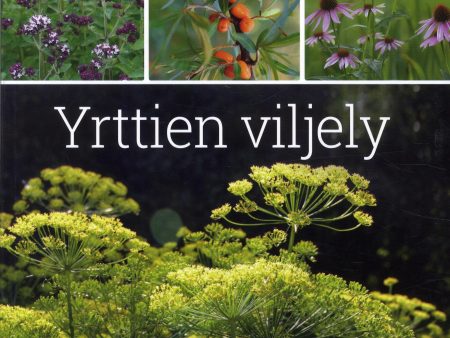 Yrttien viljely Supply