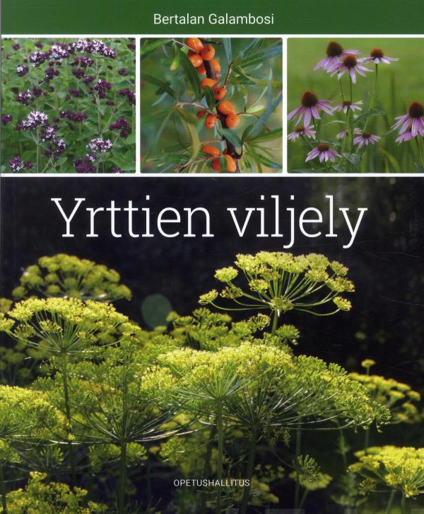 Yrttien viljely Supply