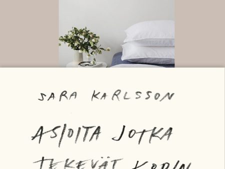 Asioita jotka tekevät kodin Sale