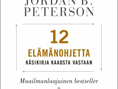 12 elämänohjetta on Sale