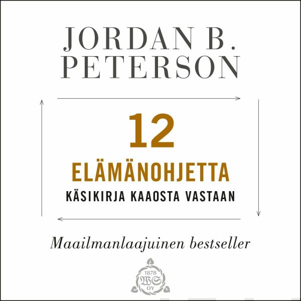 12 elämänohjetta on Sale