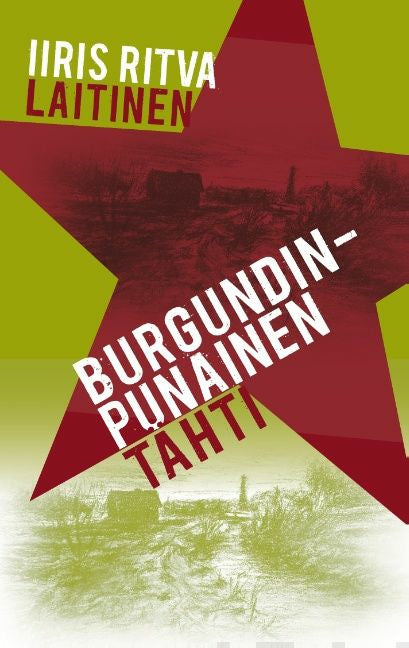 Burgundinpunainen tähti Discount