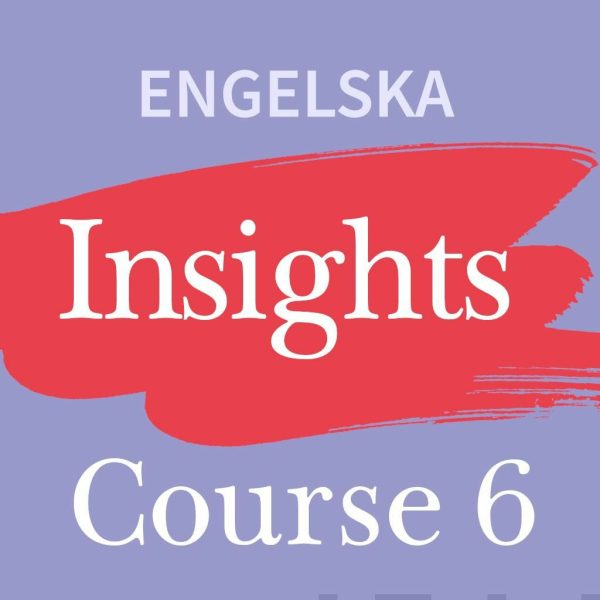 Insights Course 6 digibok 6 mån ONL For Cheap