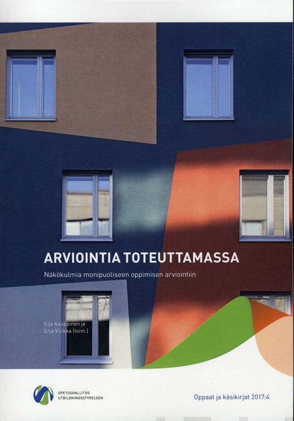 Arviointia toteuttamassa Online