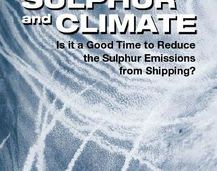 Ships, Sulphur and Climate Online Hot Sale