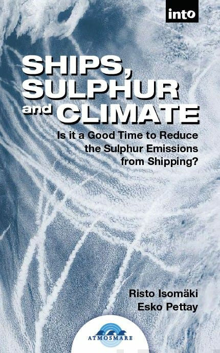 Ships, Sulphur and Climate Online Hot Sale