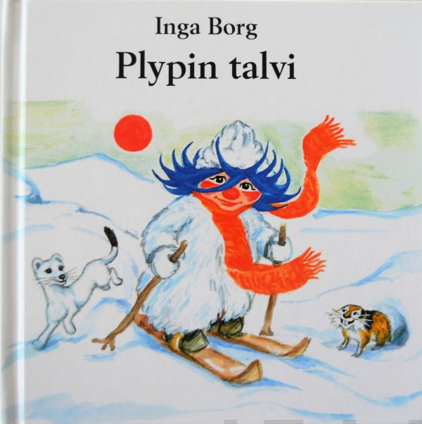 Plypin talvi (meänkielinen) Supply