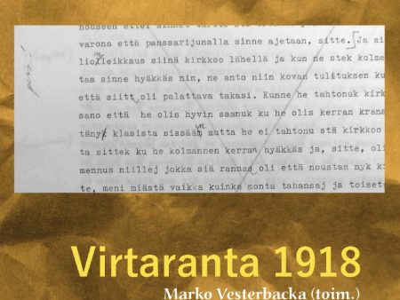 Virtaranta 1918 Sale