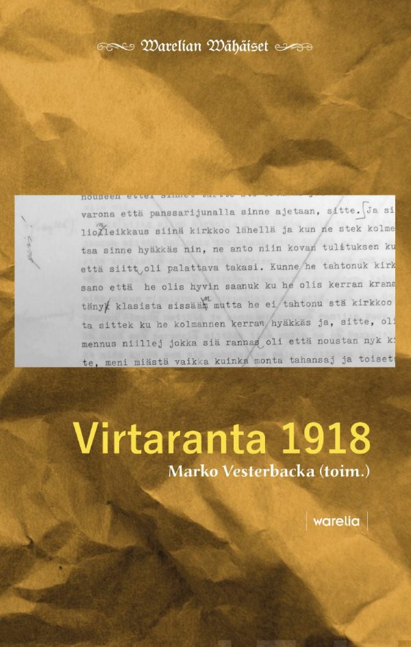 Virtaranta 1918 Sale