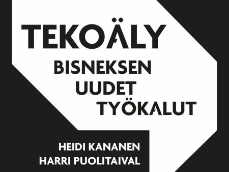 Tekoäly - bisneksen uudet työkalut For Sale