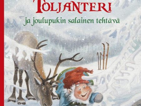 Tonttu Toljanteri ja joulupukin salainen tehtävä Fashion