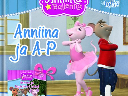 Anniina ja A-P on Sale