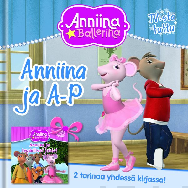 Anniina ja A-P on Sale