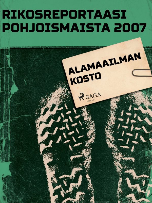 Rikosreportaasi Pohjoismaista 2007 Hot on Sale