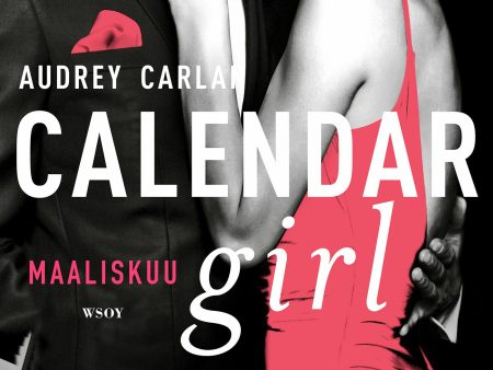 Calendar Girl. Maaliskuu Online Sale