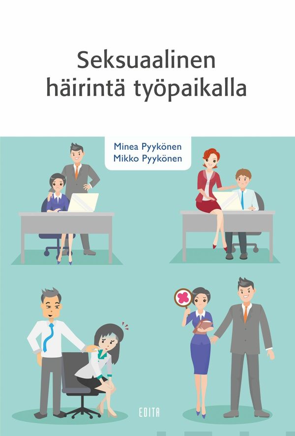 Seksuaalinen häirintä työpaikalla For Sale