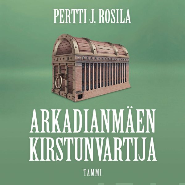 Arkadianmäen kirstunvartija Hot on Sale