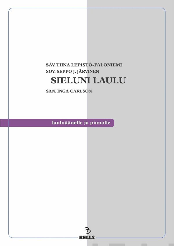 Sieluni laulu For Discount