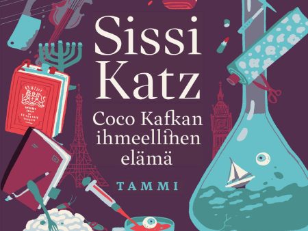 Coco Kafkan ihmeellinen elämä Sale