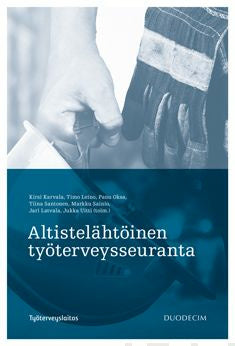 Altistelähtöinen työterveysseuranta Discount