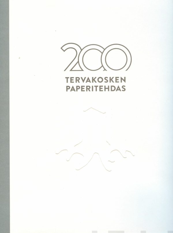 Tervakosken paperitehdas 200 For Cheap