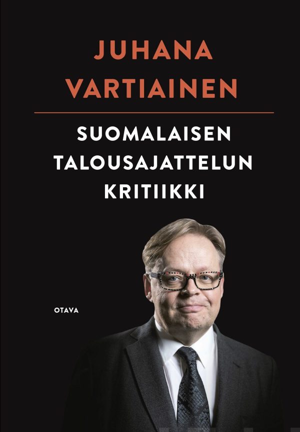 Suomalaisen talousajattelun kritiikki Hot on Sale