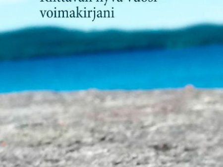 Riittävän hyvä vuosi - voimakirjani Sale