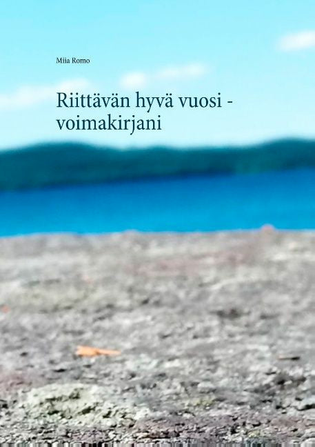 Riittävän hyvä vuosi - voimakirjani Sale