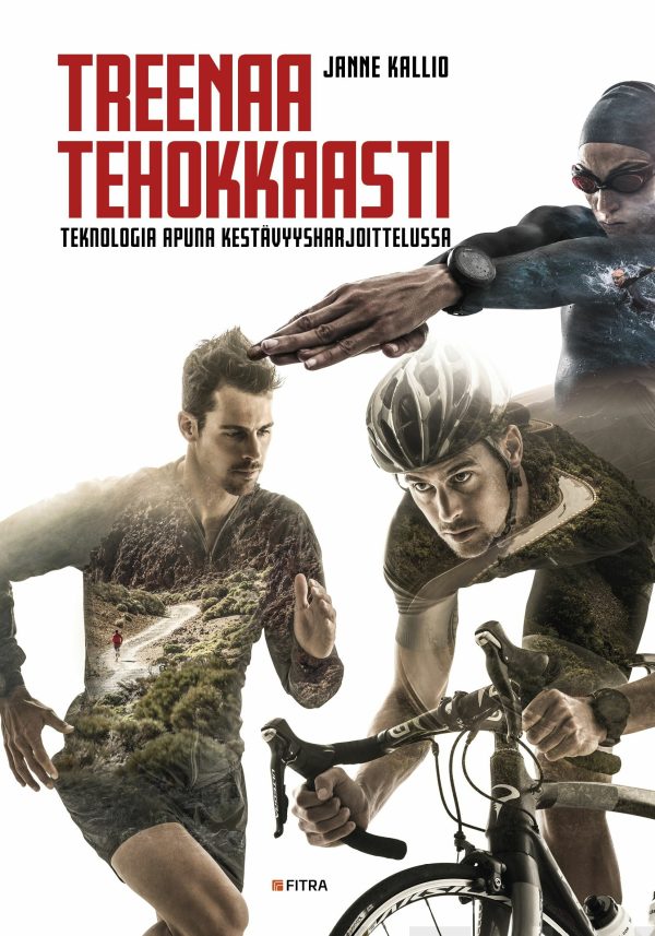 Treenaa tehokkaasti Online now